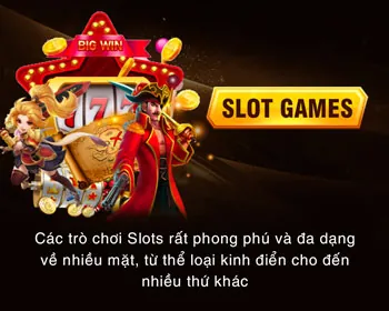 Slot Game (Nổ Hũ)
