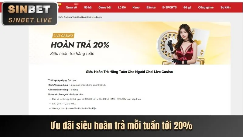 Các phương thức nạp tiền vào tài khoản